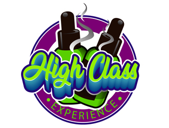 High Class Experience  logo design by DreamLogoDesign