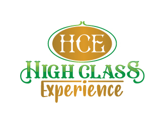 High Class Experience  logo design by adwebicon