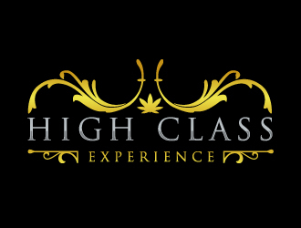 High Class Experience  logo design by akilis13