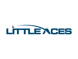 Little Aces logo design by aflah