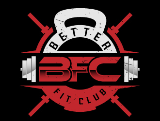 BETTER Fit Club (Building Everyone Together Through Exercising Regularly) logo design by akilis13