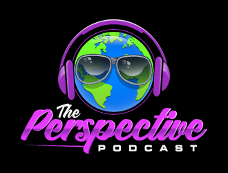The Perspective Podcast logo design by LucidSketch