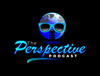 The Perspective Podcast logo design by Suvendu