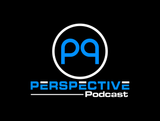 The Perspective Podcast logo design by Gwerth
