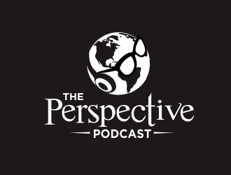 The Perspective Podcast logo design by YONK