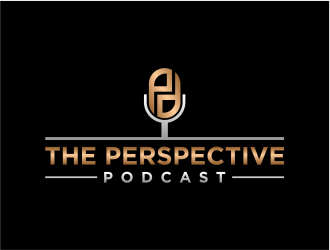 The Perspective Podcast logo design by cintoko