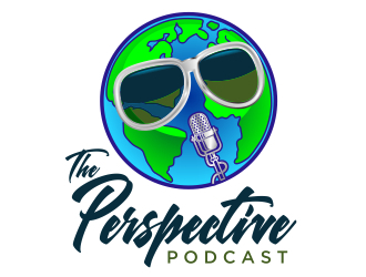 The Perspective Podcast logo design by aura