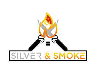 Silver & Smoke logo design by savana