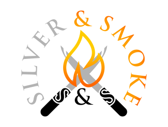 Silver & Smoke logo design by savana