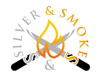 Silver & Smoke logo design by savana