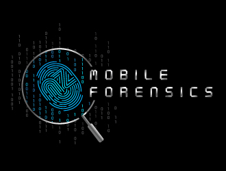 NZ Mobile Forensics logo design by dgawand