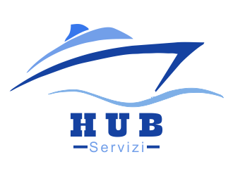 HUB Servizi logo design by Aldo