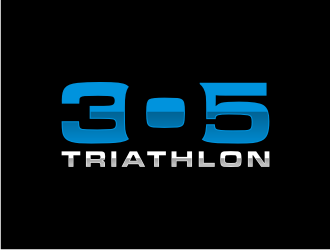 305 Triathlon logo design by asyqh