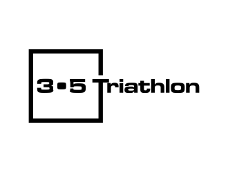 305 Triathlon logo design by pel4ngi
