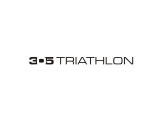 305 Triathlon logo design by bombers