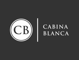 Cabina Blanca  logo design by christabel