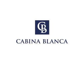 Cabina Blanca  logo design by GemahRipah
