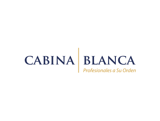 Cabina Blanca  logo design by GemahRipah