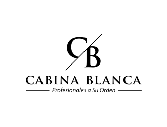 Cabina Blanca  logo design by GemahRipah