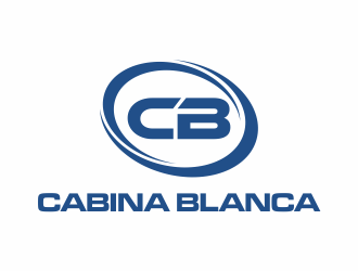Cabina Blanca  logo design by hopee