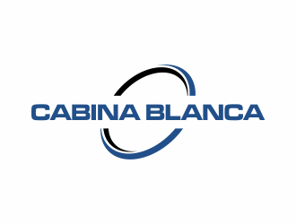 Cabina Blanca  logo design by hopee