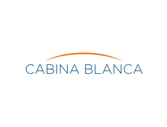 Cabina Blanca  logo design by Diancox