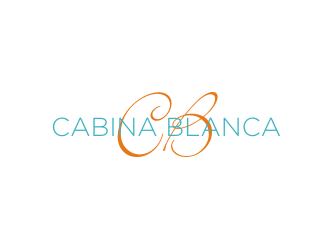Cabina Blanca  logo design by Diancox
