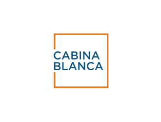 Cabina Blanca  logo design by Diancox