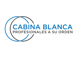 Cabina Blanca  logo design by Franky.