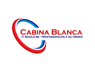 Cabina Blanca  logo design by Greenlight