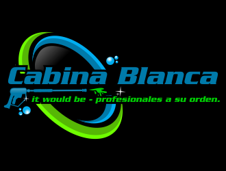 Cabina Blanca  logo design by Greenlight