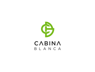 Cabina Blanca  logo design by Susanti