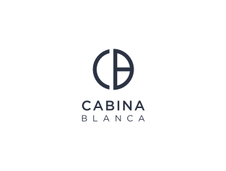 Cabina Blanca  logo design by Susanti