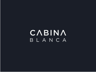 Cabina Blanca  logo design by Susanti
