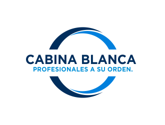 Cabina Blanca  logo design by Greenlight