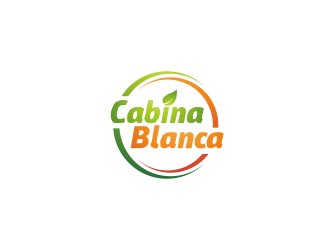 Cabina Blanca  logo design by Jhonb