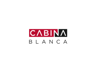 Cabina Blanca  logo design by Susanti