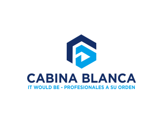 Cabina Blanca  logo design by Greenlight