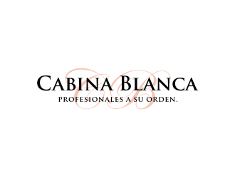 Cabina Blanca  logo design by asyqh