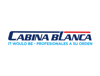 Cabina Blanca  logo design by Greenlight