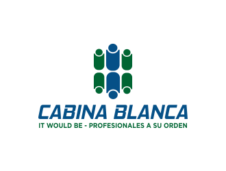 Cabina Blanca  logo design by Greenlight