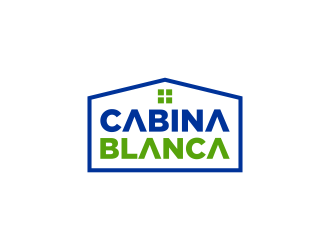Cabina Blanca  logo design by Jhonb