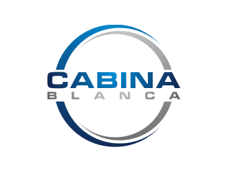 Cabina Blanca  logo design by carman
