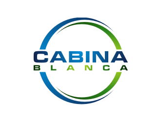 Cabina Blanca  logo design by carman