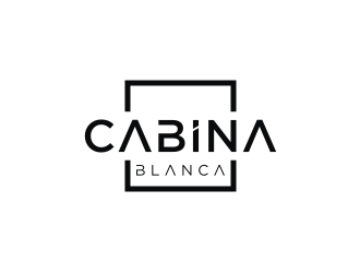 Cabina Blanca  logo design by artery