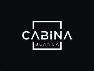 Cabina Blanca  logo design by artery