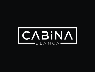 Cabina Blanca  logo design by artery