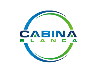 Cabina Blanca  logo design by carman