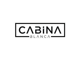 Cabina Blanca  logo design by artery