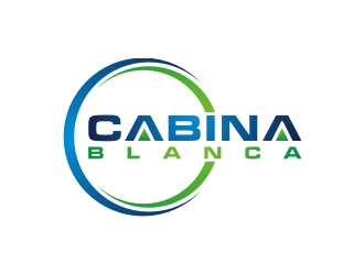 Cabina Blanca  logo design by carman